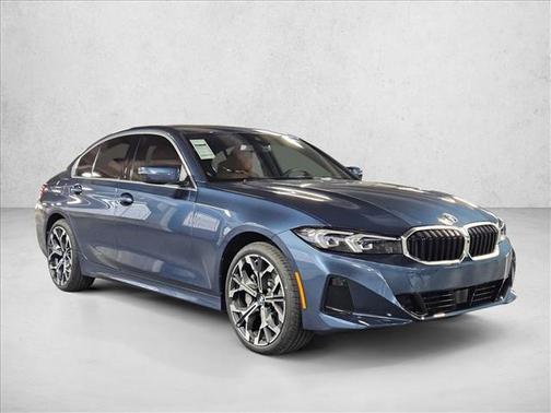 2026 BMW 330 i xDrive
