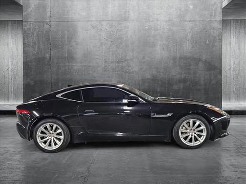 2016 Jaguar F-TYPE 2dr Cpe Auto RWD