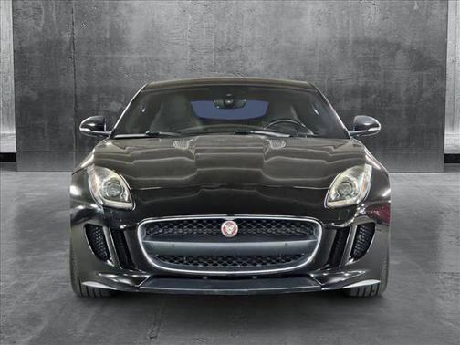 2016 Jaguar F-TYPE 2dr Cpe Auto RWD