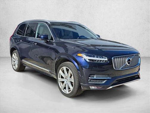2017 Volvo XC90 T6 Inscription