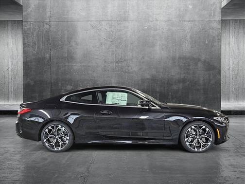 2025 BMW 430 i