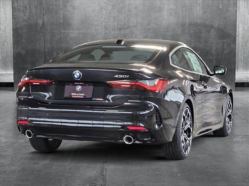 2025 BMW 430 i