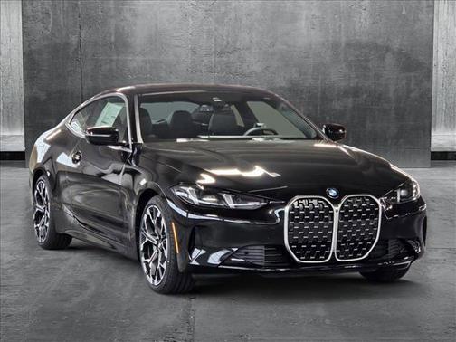 2025 BMW 430 i