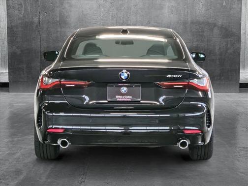2025 BMW 430 i