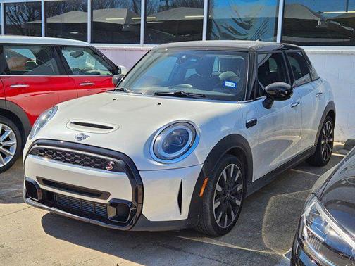 2023 MINI Hardtop Cooper S
