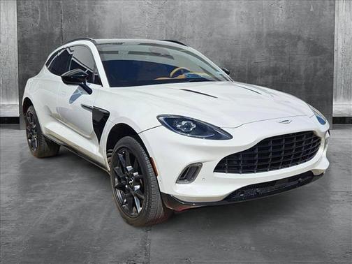 2021 Aston Martin DBX AWD