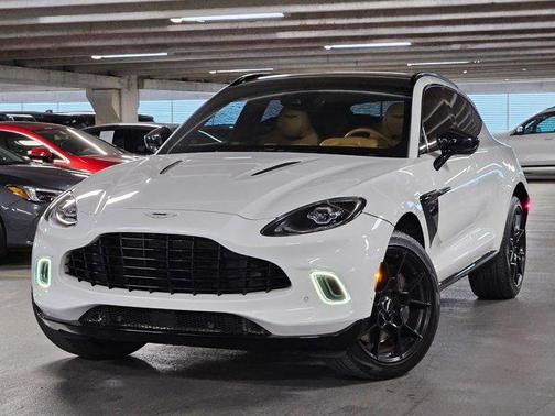 2021 Aston Martin DBX AWD