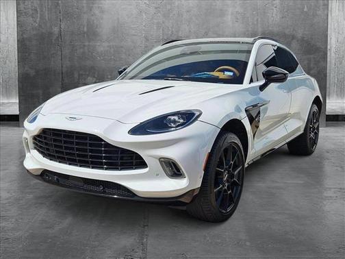 2021 Aston Martin DBX AWD