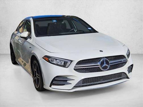 2021 Mercedes-Benz AMG A 35 4MATIC