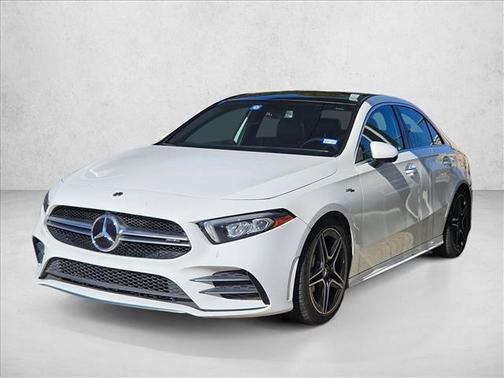 2021 Mercedes-Benz AMG A 35 4MATIC
