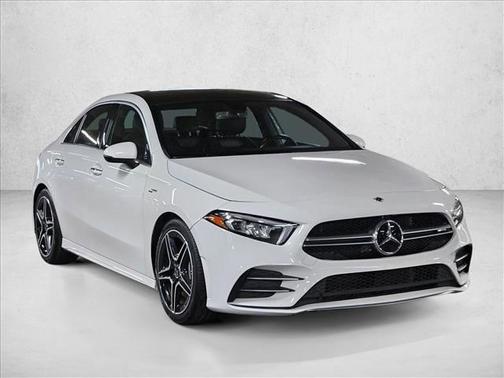 2021 Mercedes-Benz AMG A 35 4MATIC