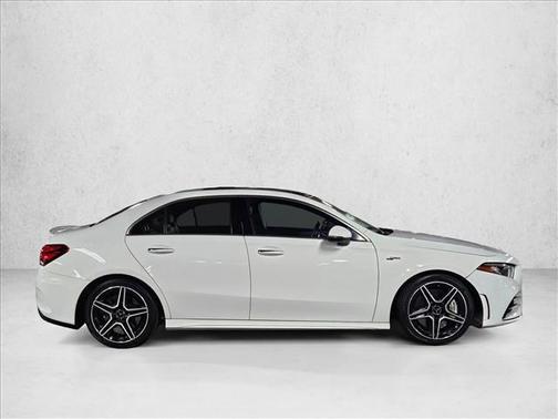 2021 Mercedes-Benz AMG A 35 4MATIC