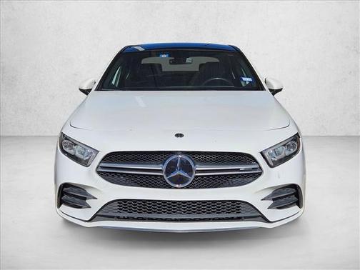 2021 Mercedes-Benz AMG A 35 4MATIC