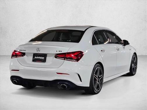 2021 Mercedes-Benz AMG A 35 4MATIC