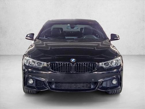 Jet Black 2019 BMW 430 i