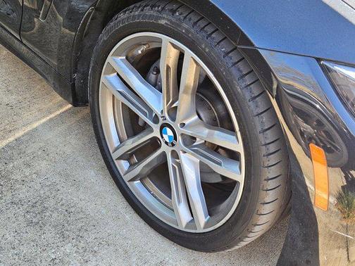 Jet Black 2019 BMW 430 i