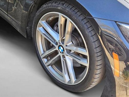 Jet Black 2019 BMW 430 i