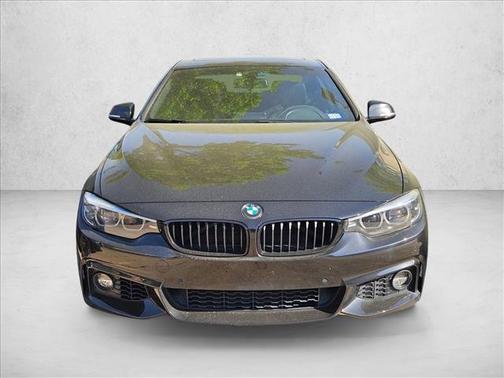 Jet Black 2019 BMW 430 i