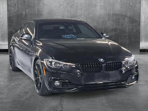 2020 BMW 440 i
