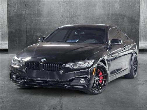 2020 BMW 440 i
