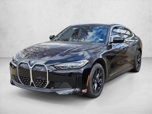 2024 BMW i4 Gran Coupe eDrive35