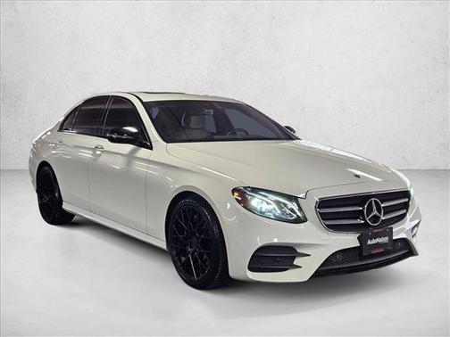 2019 Mercedes-Benz E-Class E 300