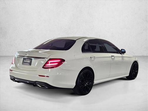 2019 Mercedes-Benz E-Class E 300