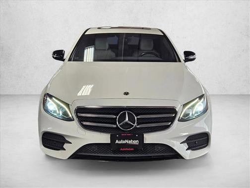 2019 Mercedes-Benz E-Class E 300