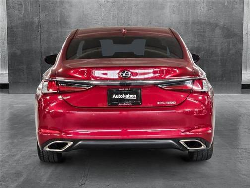 2019 Lexus ES 350 Base