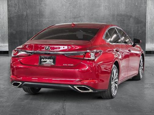 2019 Lexus ES 350 Base