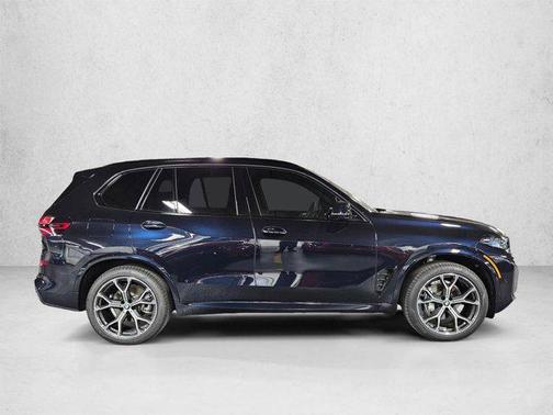 Carbon Black Metallic 2026 BMW X5 sDrive40i