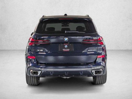 Carbon Black Metallic 2026 BMW X5 sDrive40i