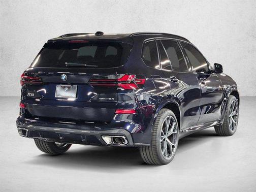 Carbon Black Metallic 2026 BMW X5 sDrive40i