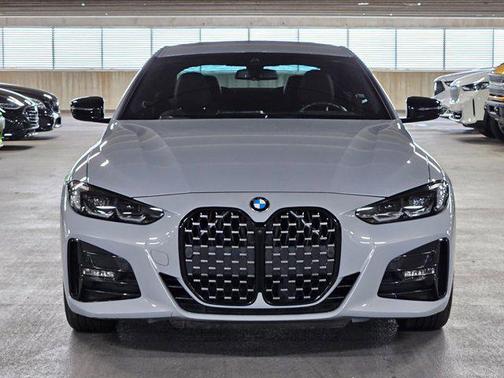 Brooklyn Grey Metallic 2024 BMW 430 i xDrive