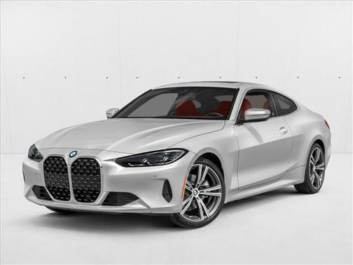 Brooklyn Grey Metallic 2024 BMW 430 i xDrive