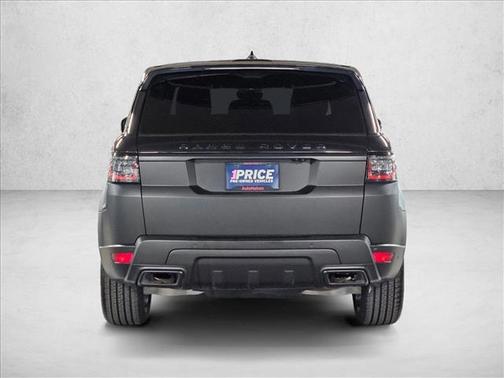2020 Land Rover Range Rover Sport HSE Dynamic