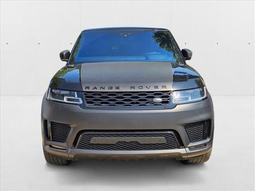 2020 Land Rover Range Rover Sport HSE Dynamic