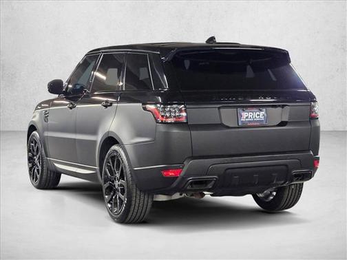 2020 Land Rover Range Rover Sport HSE Dynamic