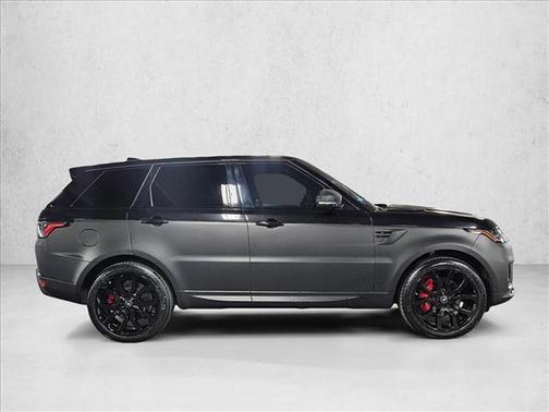 2020 Land Rover Range Rover Sport HSE Dynamic