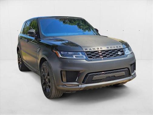 2020 Land Rover Range Rover Sport HSE Dynamic