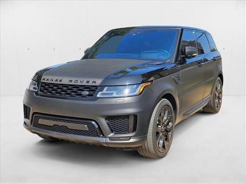 2020 Land Rover Range Rover Sport HSE Dynamic
