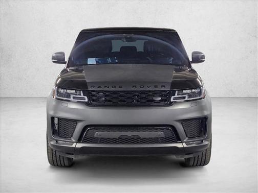 2020 Land Rover Range Rover Sport HSE Dynamic