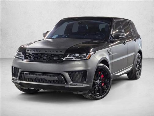 2020 Land Rover Range Rover Sport HSE Dynamic