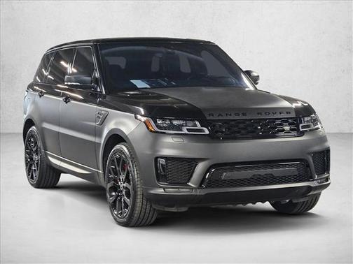 2020 Land Rover Range Rover Sport HSE Dynamic