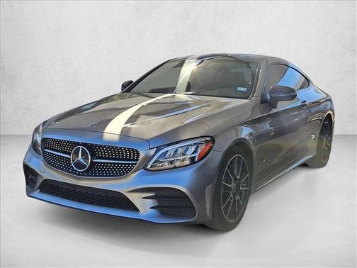 2019 Mercedes-Benz C-Class C 300