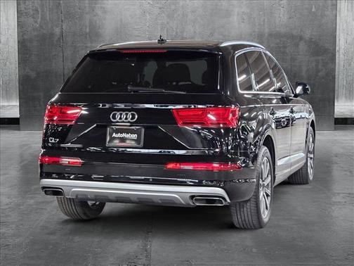 2019 Audi Q7 45 Premium