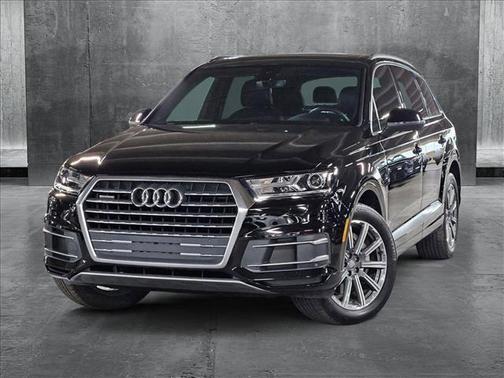 2019 Audi Q7 45 Premium
