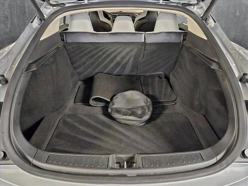 2014 Tesla Model S 85