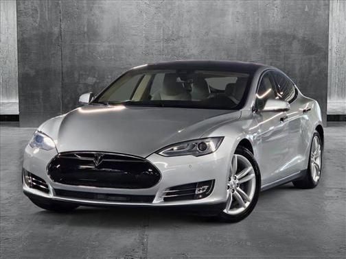 2014 Tesla Model S 85