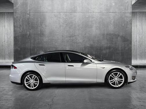 2014 Tesla Model S 85